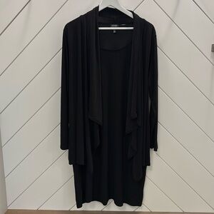 Jones New York Black Dress